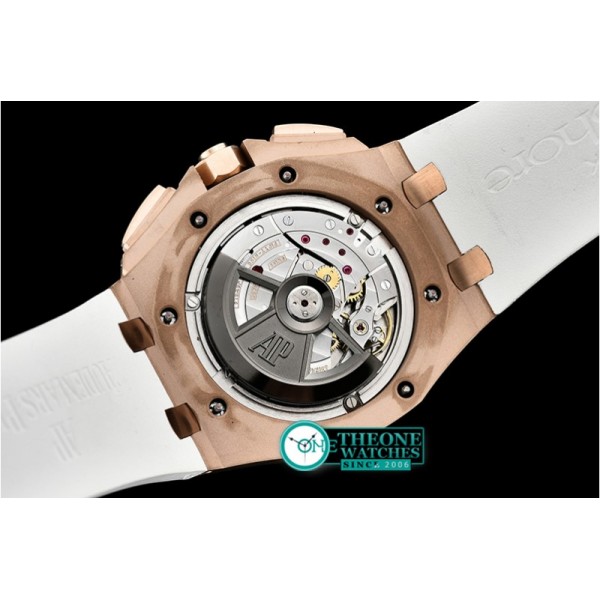 Audemars Piguet - AP ROO 2017 Summer Edition RG/RU White JF A3126 Mod