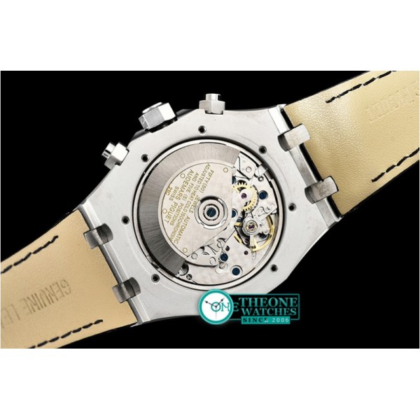 Audemars Piguet - Royal Oak Chronograph 26320ST SS/LE Wht/Blk JHF A7750