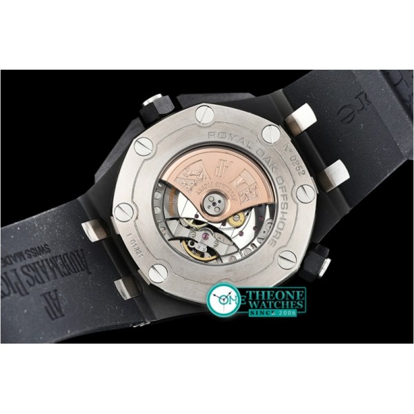 Audemars Piguet - Royal Oak Diver 15707 CER/RU Black XF V2 Asia 23J Mod