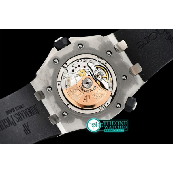 Audemars Piguet - Royal Oak Offshore Diver 15710 SS/RU JF V9 Asia 2824