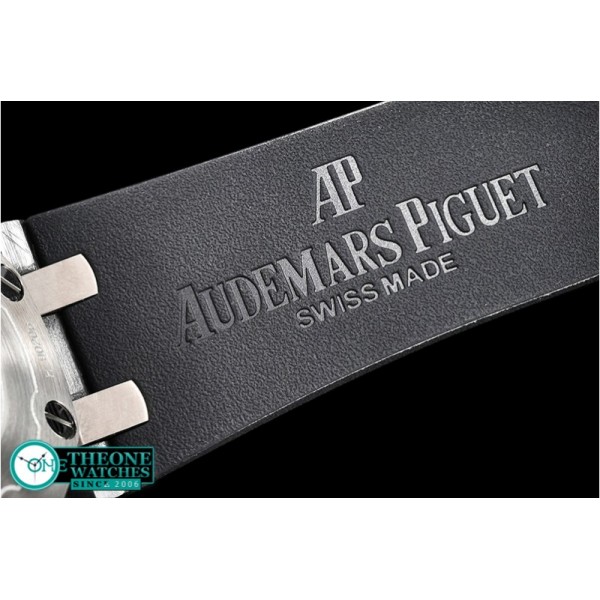 Audemars Piguet - Royal Oak Diver 15706 FC/RU Black XF V2 Asia 23J