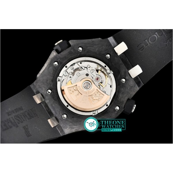 Audemars Piguet - Royal Oak Diver 15706 FC/RU Black XF V2 Swiss 2836 Mod