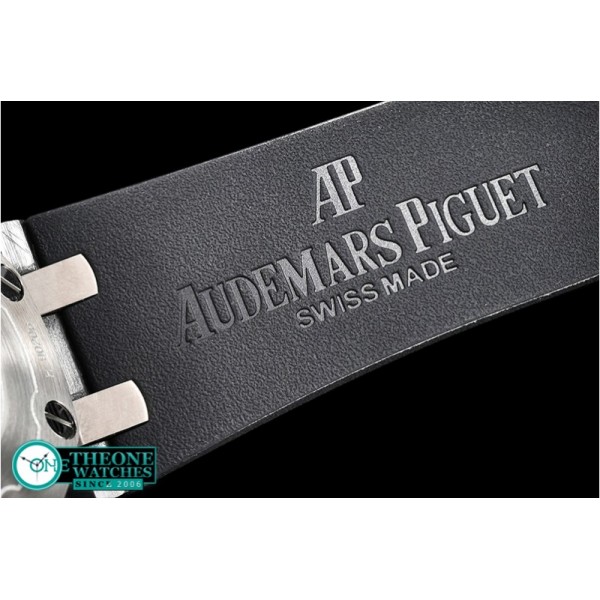 Audemars Piguet - Royal Oak Diver 15706 FC/RU Black XF V2 Swiss 2836 Mod