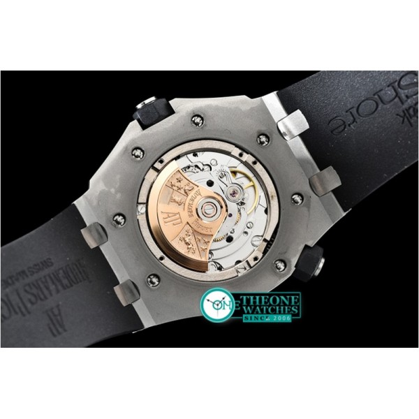 Audemars Piguet - Royal Oak Offshore Diver 15703 SS/RU JF V9 Asia 2824