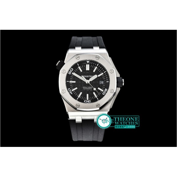 Audemars Piguet - Royal Oak Offshore Diver 15703 SS/RU JF V9 Asia 2824