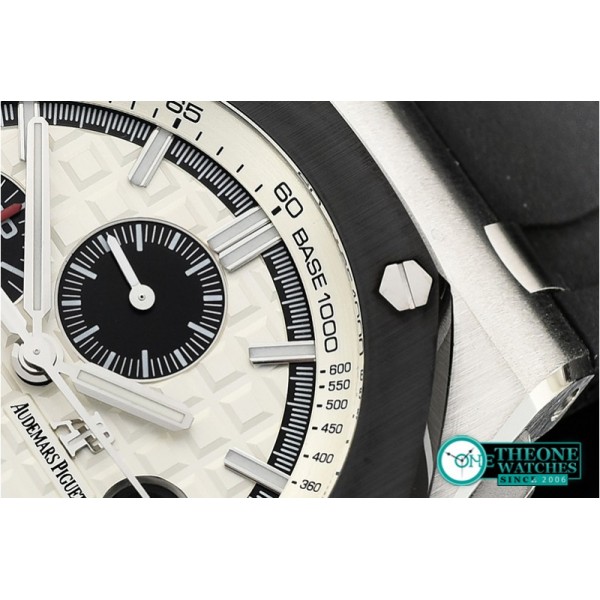 Audemars Piguet - Royal Oak Offshore Novelty CER/SS/RU Wht JF V2 A3126