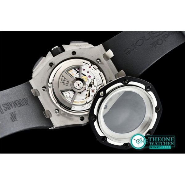 Audemars Piguet - Royal Oak Offshore Novelty CER/SS/RU Wht JF V2 A3126