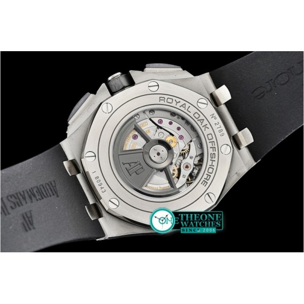 Audemars Piguet - Royal Oak Offshore Novelty CER/SS/RU Wht JF V2 A3126