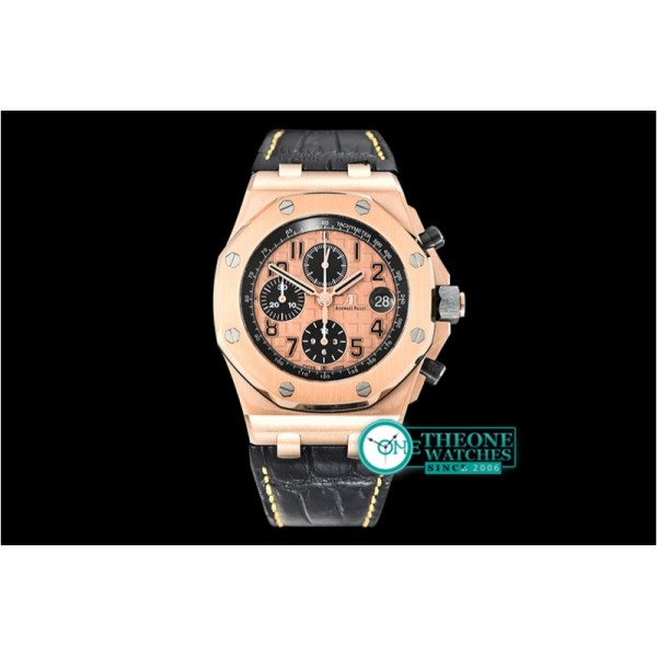 Audemars Piguet - Royal Oak Offshore 2014 Gold Themes RG/LE JF V2 A3126