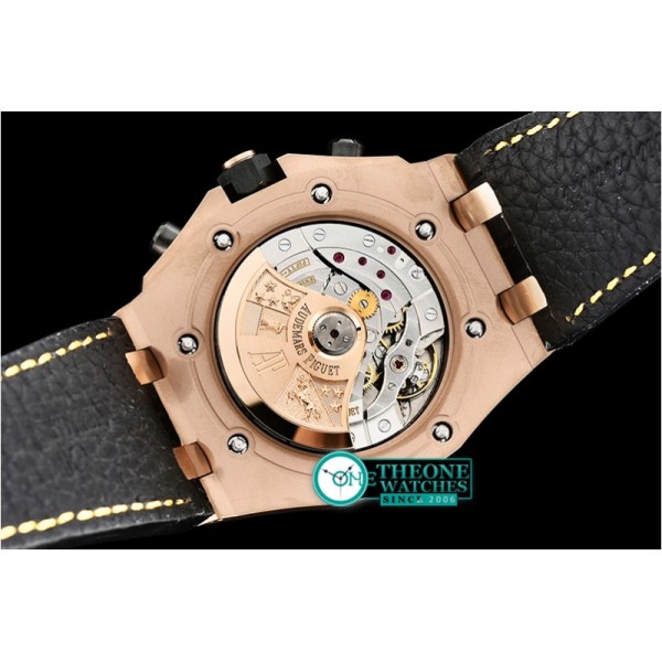 Audemars Piguet - Royal Oak Offshore 2014 Gold Themes RG/LE JF V2 A3126