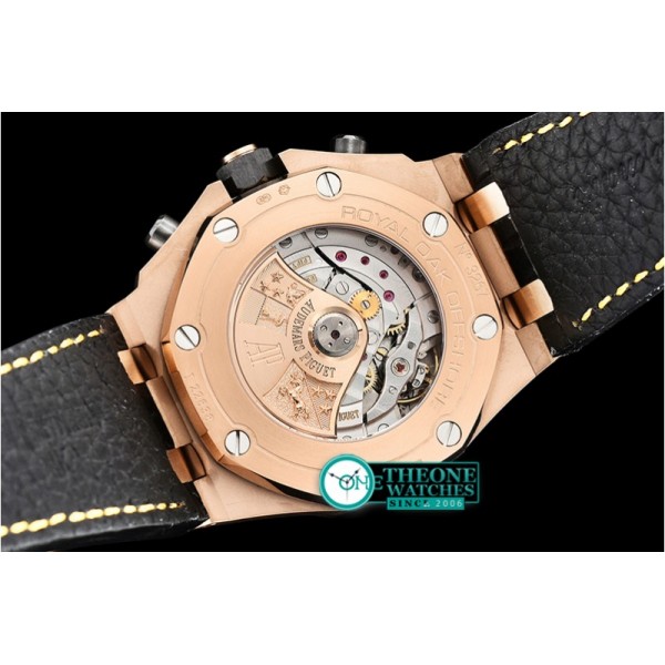 Audemars Piguet - Royal Oak Offshore 2014 Gold Themes RG/LE JF V2 A3126