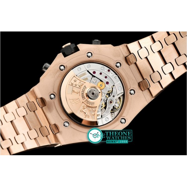 Audemars Piguet - Royal Oak Offshore 2014 Gold Themes RG/RG JF V2 A3126