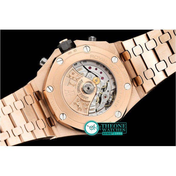 Audemars Piguet - Royal Oak Offshore 2014 Gold Themes RG/RG JF V2 A3126