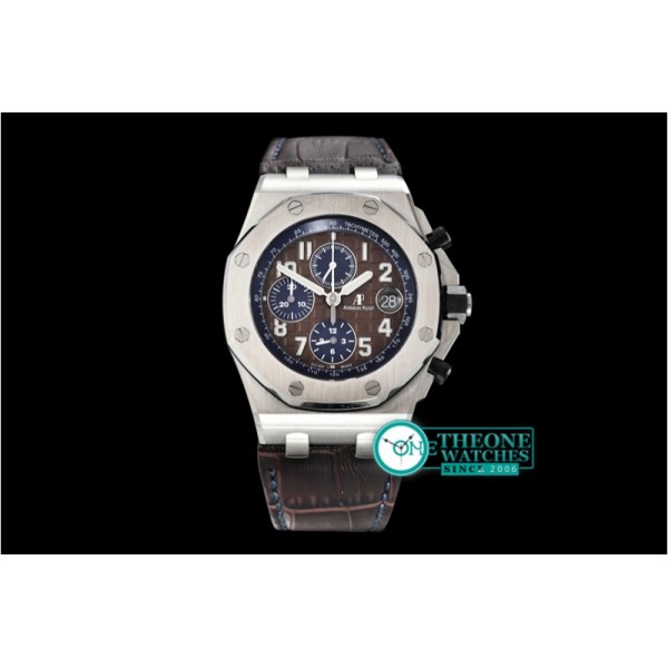 Audemars Piguet - AP ROO 2018 SIHH Havana Brown SS/LE Brown JF A3126 Mod