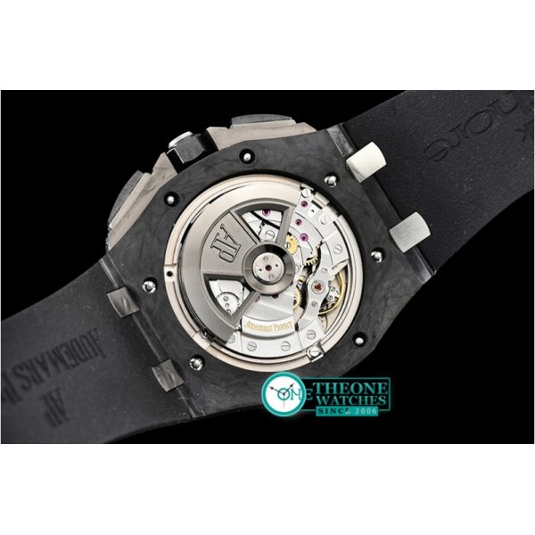 Audemars Piguet - RO Offshore Novelty FC/CER/RU Black JF V2 A3126 Mod