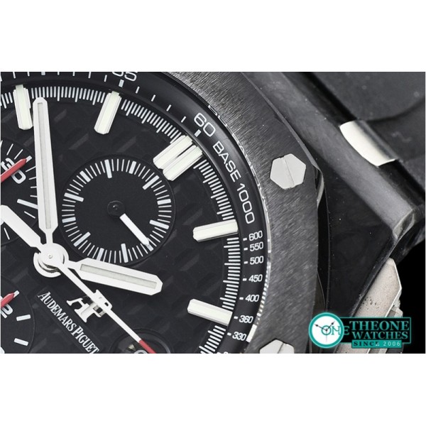 Audemars Piguet - RO Offshore Novelty FC/CER/RU Black JF V2 A3126 Mod