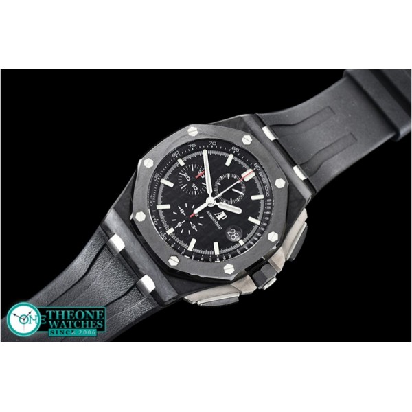 Audemars Piguet - RO Offshore Novelty FC/CER/RU Black JF V2 A3126 Mod