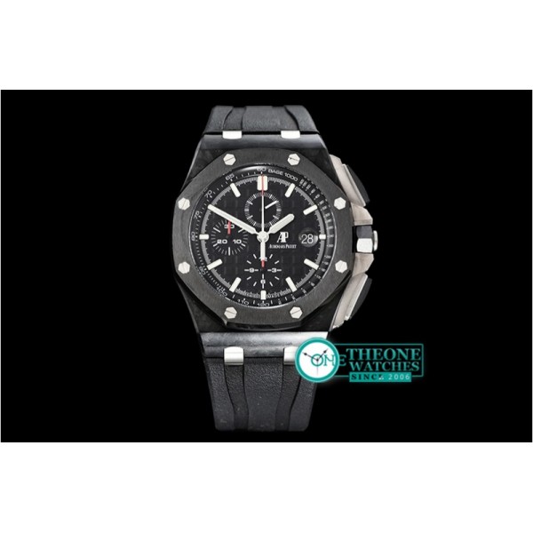 Audemars Piguet - RO Offshore Novelty FC/CER/RU Black JF V2 A3126 Mod