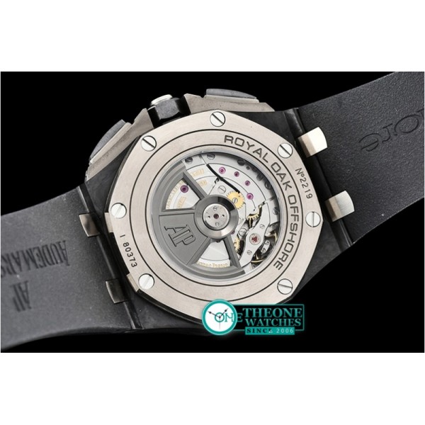 Audemars Piguet - RO Offshore Novelty FC/CER/RU Black JF V2 A3126 Mod