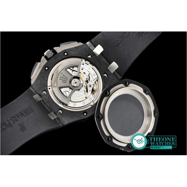 Audemars Piguet - RO Offshore Novelty FC/CER/RU Black JF V2 A3126 Mod