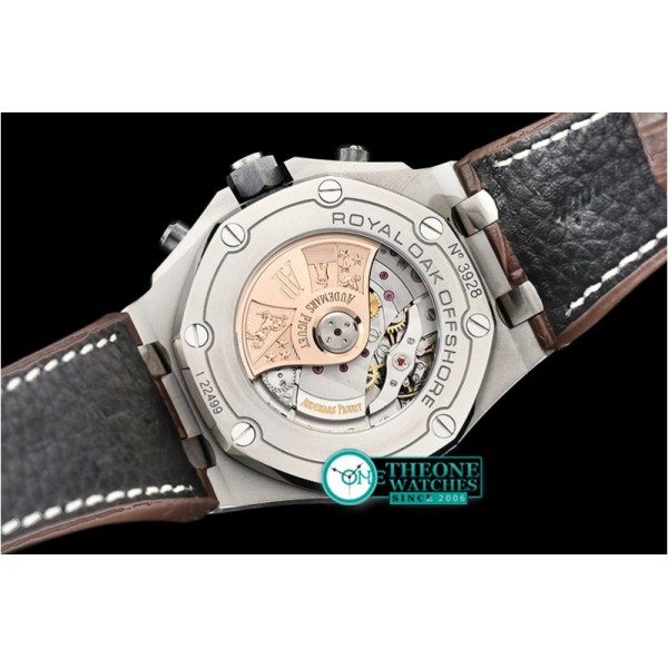 Audemars Piguet - AP ROO 2014 Safari SS/LE Off White JF V2 A3126 Mod