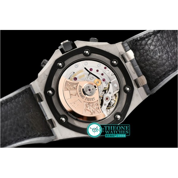 Audemars Piguet - AP ROO 2014 Grey Themes SS/LE Grey JF V2 A3126 Mod