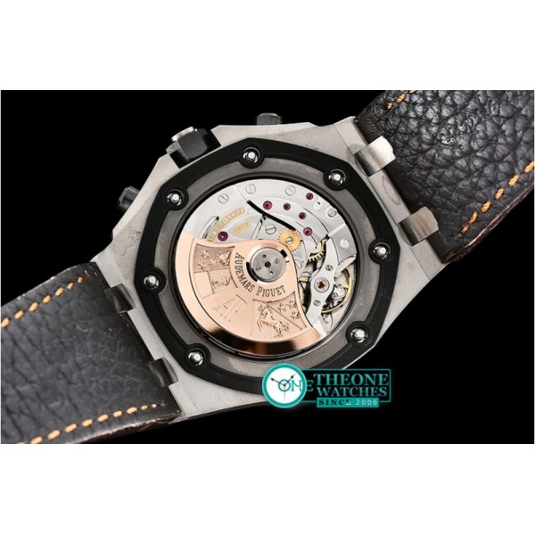 Audemars Piguet - AP ROO SIHH2018 Havana Brown SS/LE Brw JF V2 A3126 Mod