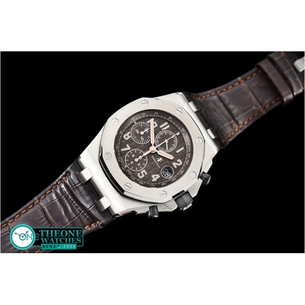 Audemars Piguet - AP ROO SIHH2018 Havana Brown SS/LE Brw JF V2 A3126 Mod