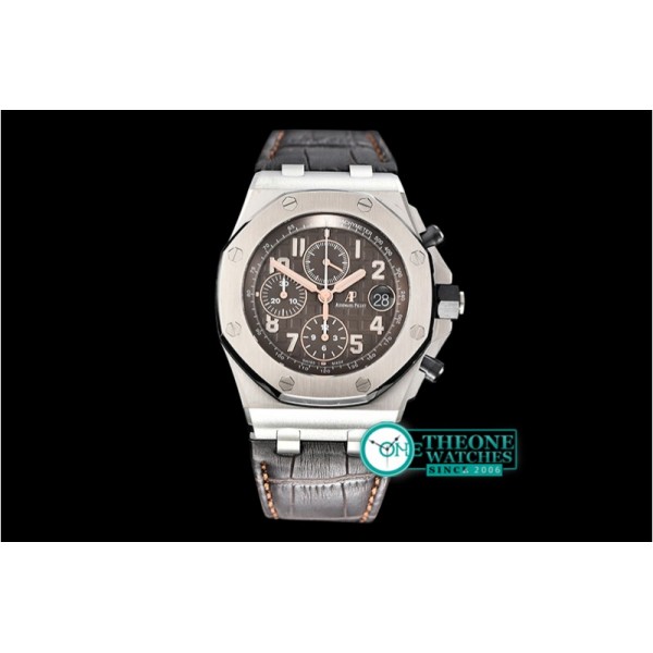 Audemars Piguet - AP ROO SIHH2018 Havana Brown SS/LE Brw JF V2 A3126 Mod