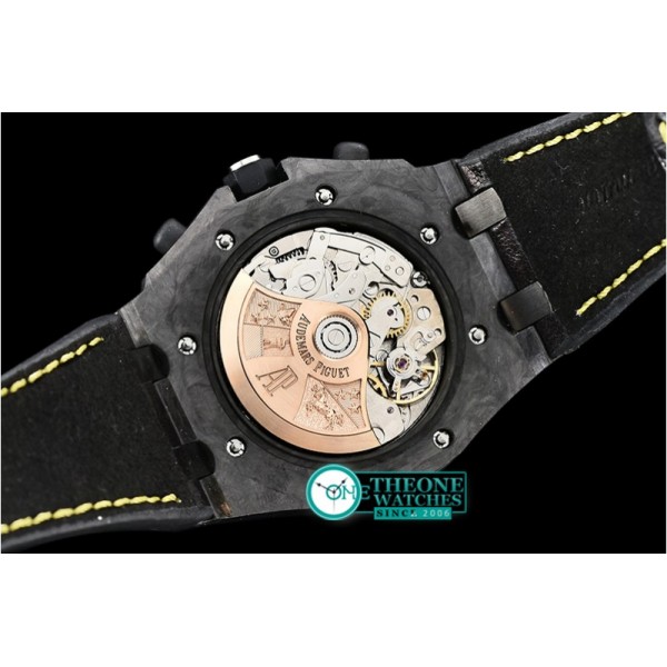 Audemars Piguet - AP ROO Bumblebee Forged FC/LE Black JF V2 A3126 Mod