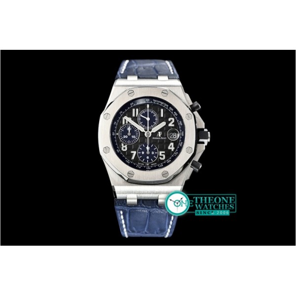 Audemars Piguet - AP ROO 2018 SIHH SS/LE Black/Blue JF V2 A3126 Mod