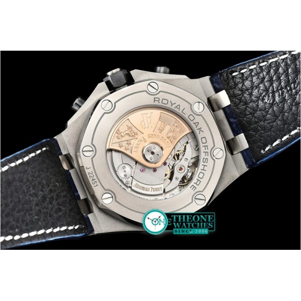 Audemars Piguet - AP ROO 2018 SIHH SS/LE Black/Blue JF V2 A3126 Mod