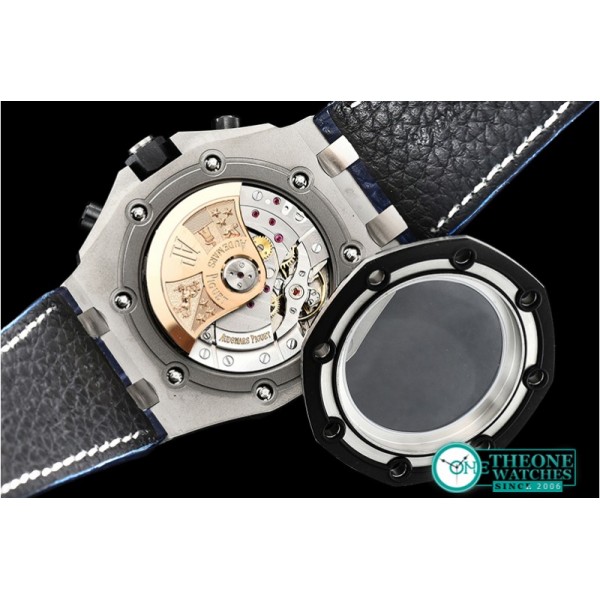 Audemars Piguet - AP ROO 2018 SIHH SS/LE Black/Blue JF V2 A3126 Mod