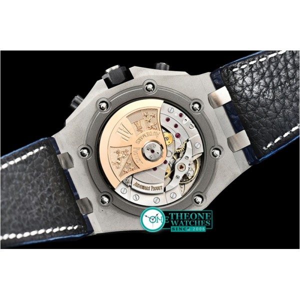 Audemars Piguet - AP ROO 2018 SIHH SS/LE Black/Blue JF V2 A3126 Mod