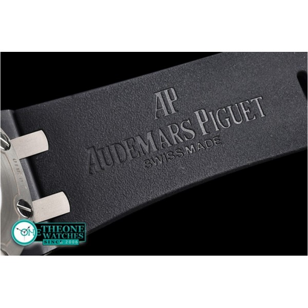 Audemars Piguet - Royal Oak Diver 15707 CER/RU Black JF Ult 1:1 MY9015 Mod