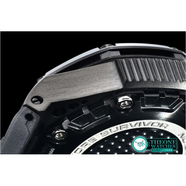 Audemars Piguet - AP ROO Survivor Ltd CER/DLC/RU Black A3126 Mod