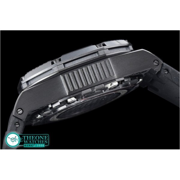 Audemars Piguet - AP ROO Survivor Ltd CER/DLC/RU Black A3126 Mod