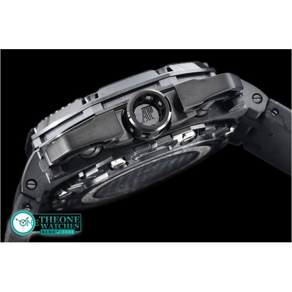 Audemars Piguet - AP ROO Survivor Ltd CER/DLC/RU Black A3126 Mod