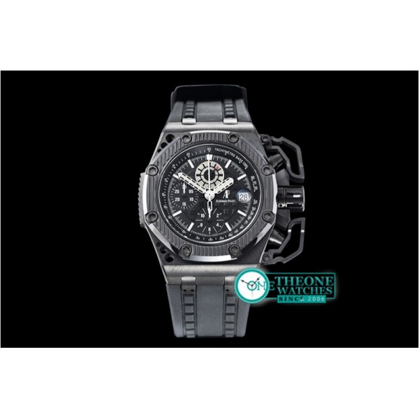 Audemars Piguet - AP ROO Survivor Ltd CER/DLC/RU Black A3126 Mod