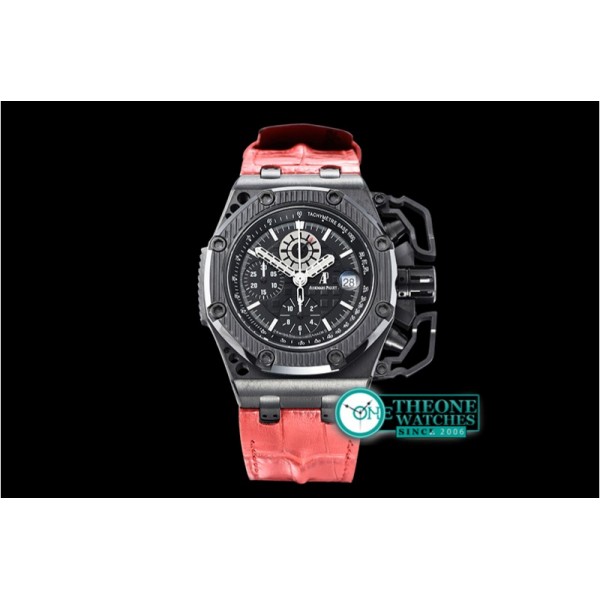 Audemars Piguet - AP ROO Survivor Ltd CER/DLC/LE Black A3126 Mod