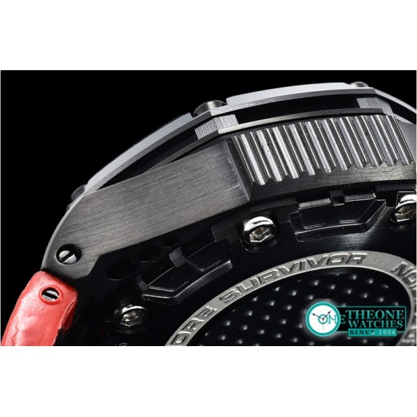 Audemars Piguet - AP ROO Survivor Ltd CER/DLC/LE Black A3126 Mod