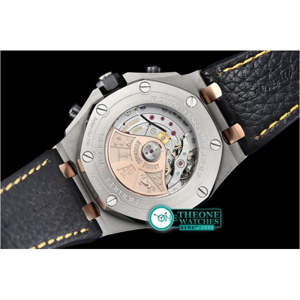 Audemars Piguet - AP ROO Bucherer Edition RG/SS/LE Blue JF V2 A3126 Mod