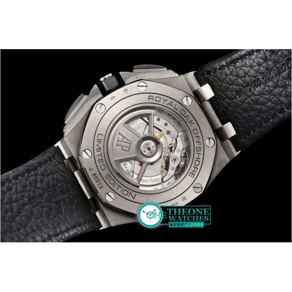 Audemars Piguet - AP ROO 26411PO Ed CER/SS/LE Blue/Blk JF A3126 Mod