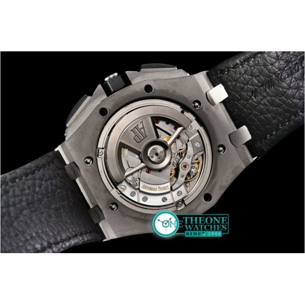 Audemars Piguet - AP ROO 26411PO Ed CER/SS/LE Blue/Blk JF A3126 Mod