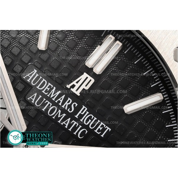 Audemars Piguet - Royal Oak Chronograph 26331ST SS/LE Wht/Blk A7750