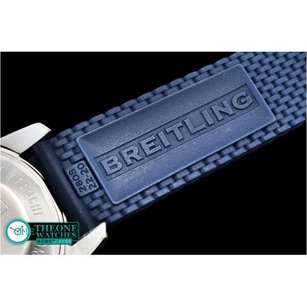 Breitling - Superocean Heritage II 42mm SS/RU Blue GF A2824 Mod