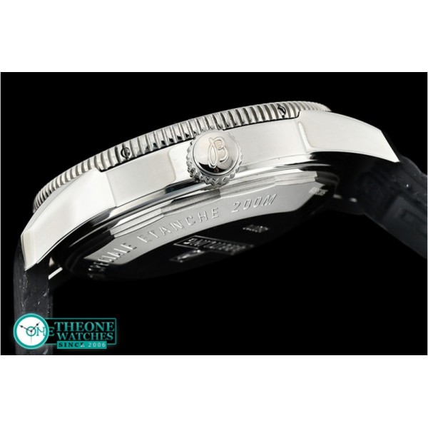 Breitling - Superocean Heritage II 42mm SS/RU Black GF A2824 Mod