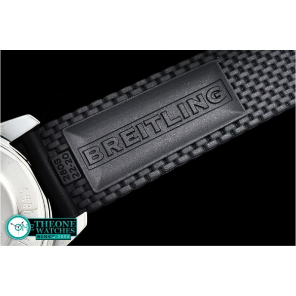 Breitling - Superocean Heritage II 42mm SS/RU White GF A2824 Mod