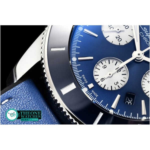 Breitling - Superocean Heritage II B01 44 SS/LE/RU Blue A7750