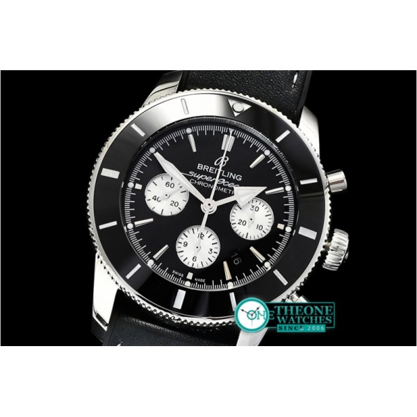 Breitling - Superocean Heritage II B01 44 SS/LE/RU Black A7750